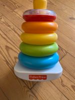 Fisher Price Pyramide Stapelspielzeug München - Ludwigsvorstadt-Isarvorstadt Vorschau