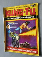 Kung Fu Heft Nr. 34 Bastei Berlin - Reinickendorf Vorschau
