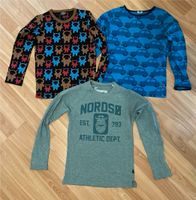 3 süße Langarmshirts in Gr.122/128 Danefae Smafolk Me&i Schleswig-Holstein - Eckernförde Vorschau