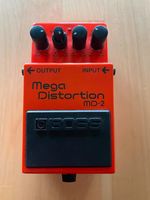 Boss MD-2 // Effektpedal // Mega Distortion Schleswig-Holstein - Lübeck Vorschau