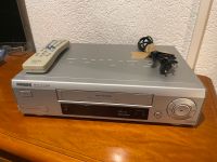 Philips VR 620 Videorecorder 6 Kopf HiFi Stereo Longplay mit FB Thüringen - Hildburghausen Vorschau