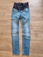 Jeans skinny high rib gr. 36 umstandshose Umstandsmode Nordrhein-Westfalen - Jülich Vorschau