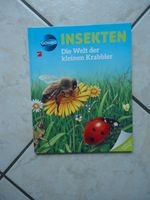 Sachbuch - Insekten " Die Welt der Krabbler " von Galileo Baden-Württemberg - Filderstadt Vorschau