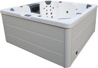 JACKUZZI WHIRLPOOL SPA GARTEN-POOL HOT TUB "KALLAN" Baden-Württemberg - Unterwaldhausen Vorschau