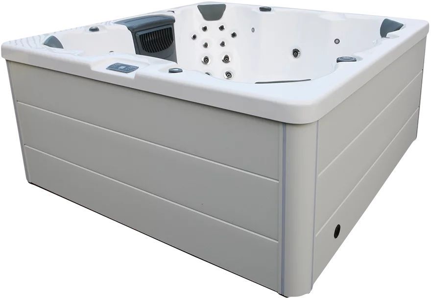 JACKUZZI WHIRLPOOL SPA GARTEN-POOL HOT TUB "KALLAN" in Unterwaldhausen