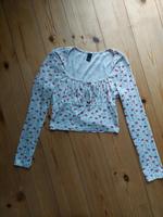 Langarmshirt Crop Größe S Schleswig-Holstein - Glückstadt Vorschau