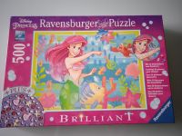 Brilliant Disney Puzzle 500 Teile Arielle NEU Nordrhein-Westfalen - Castrop-Rauxel Vorschau