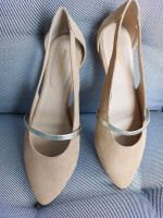 Ballerina mit Riemchen Gr. 43  Neu !!! Nordrhein-Westfalen - Schwerte Vorschau