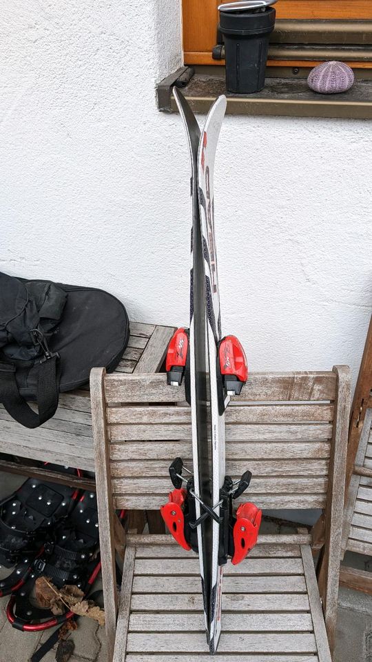 Ski Kinder Head 97 in Reichersbeuern