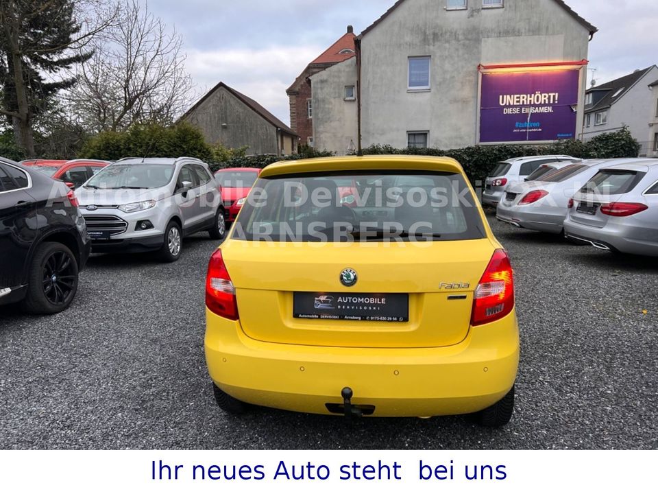 Skoda Fabia 1.2 TSI*Tüv*Neu*Ahk* in Arnsberg