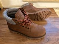 Giesswein Leather Merino Boots - Ankle Boots Bayern - Augsburg Vorschau