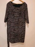 Kleid mit Leopardenoptik Hessen - Echzell  Vorschau