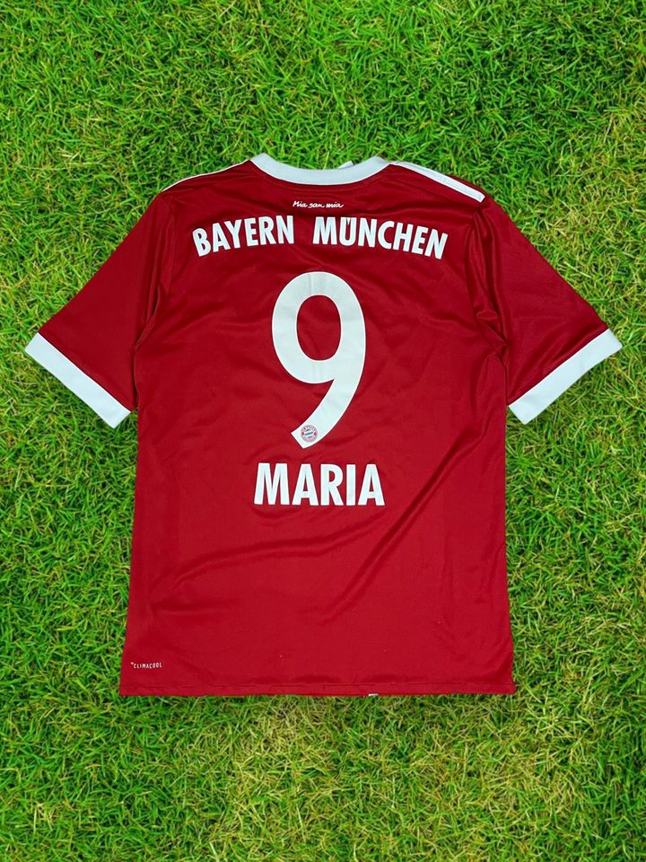 Adidas Bayern München Trikot Jersey Fußball vintage shirt y2k in Berlin