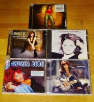 5x ANDREA BERG CDs in Top-Zustand mit Versand Duisburg - Duisburg-Süd Vorschau