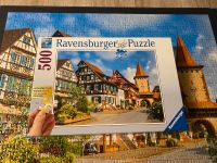 500 Teile Puzzle Gengenbach im Kinzigtal Rostock - Toitenwinkel Vorschau