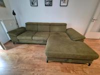 Sofa dunkelgrün Sachsen - Chemnitz Vorschau