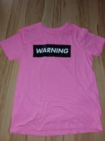 T-Shirt in pink Hessen - Immenhausen Vorschau