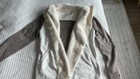 Khujo Strickjacke, Größe L, weiß Sachsen-Anhalt - Halle Vorschau