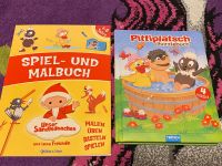 Spiel-/Malbuch & Puzzlebuch von Sandmann & Pittiplatsch Dresden - Seevorstadt-Ost/Großer Garten Vorschau