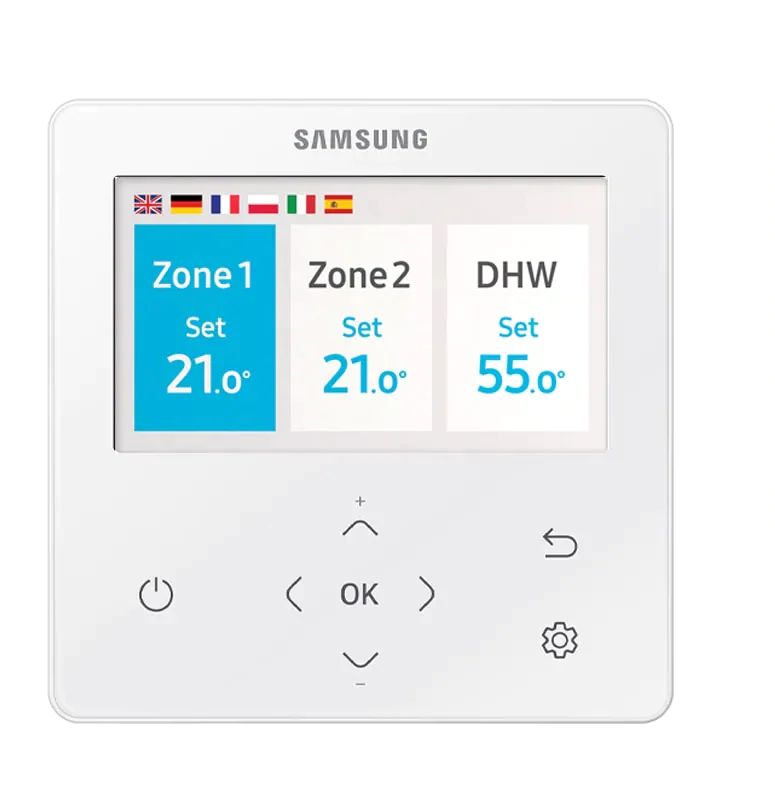 Wärmepumpe Heizung Samsung EHS MONO AE080RXYDGG/EU 8 kW 400 V R32 in Frankfurt (Oder)