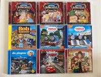 CD‘s: Bob der Baumeister, Thomas & seine Freunde, Toy Story, Cars Niedersachsen - Emden Vorschau