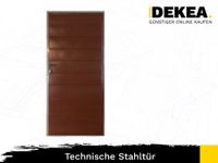 Metalltür Stahltür 1000 x 2300 cm für Garage Gartenhaus Halle Technischetür Stahl Eingangstür Außentür Innentür Schlupftür Stahltür nach Maß Garagentür Dresden - Wilsdruffer Vorstadt/Seevorstadt-West Vorschau