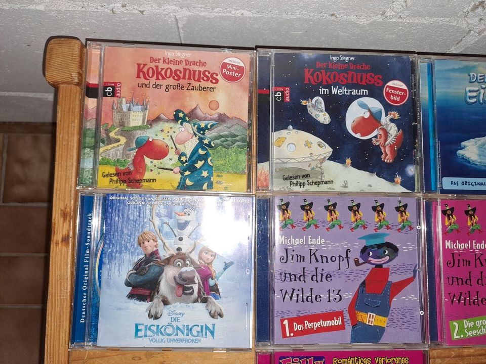 Kinder CD;s!!! in Dettelbach