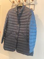 Tolle Gil Bret Daunenjacke / Kurzmantel in marineblau, Größe 42 Hamburg-Nord - Hamburg Uhlenhorst Vorschau
