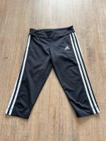 Adidas Legging 3/4 clima cool 152 11/ 12 Jahre grau Bayern - Freilassing Vorschau