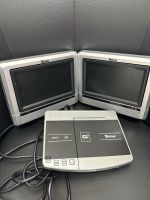 Tevion DVD-Player mit zwei Bildschirmen für ihr Auto Niedersachsen - Lohne (Oldenburg) Vorschau