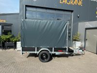 Anssems BSX1350-251 Go-Getter Alu Planenanhänger 250x130x170cm Nordrhein-Westfalen - Gelsenkirchen Vorschau