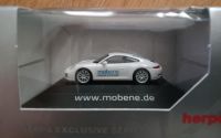 HERPA Porsche 911 Typ 991 "MOBENE" Werbemodell Wuppertal - Barmen Vorschau