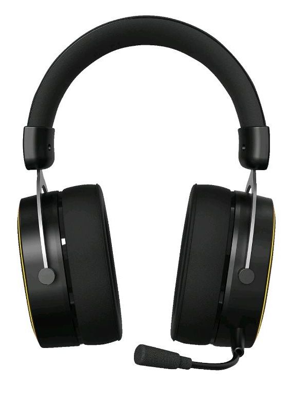 ISY IGH-3000, Over-ear Gaming Kopfhörer Schwarz in Recke