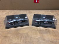 Mercedes Collection Minichamps Formel 1 McLaren MP 4/13 1/43 Hessen - Rödermark Vorschau