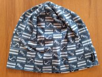 Beanie Gr. 55 Sterntaler maritim Mütze blau mit Anker Baden-Württemberg - Neuenstein Vorschau