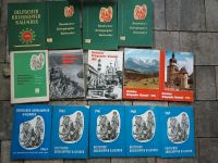 Deutscher Kriegsopferkalender 1959 - 1969 Bayern - Roßtal Vorschau
