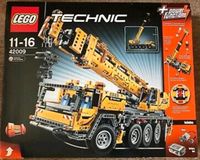 Lego Technic 42009 Ovp, neu und unbespielt Nordrhein-Westfalen - Hamm Vorschau