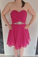 Pinkes Abendkleid, Abikleid, Abschlusskleid, Cocktailkleid Nordrhein-Westfalen - Grevenbroich Vorschau