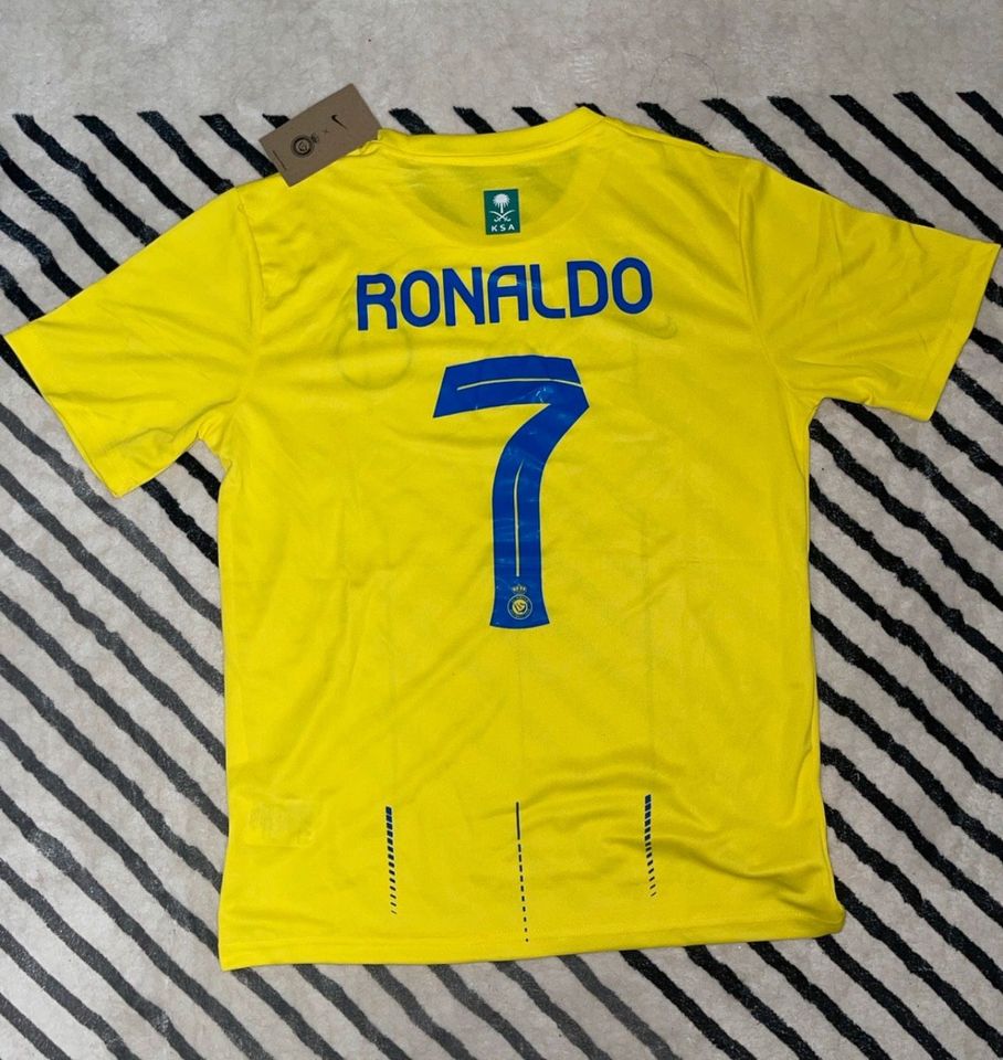 Ronaldo Trikot in Berlin