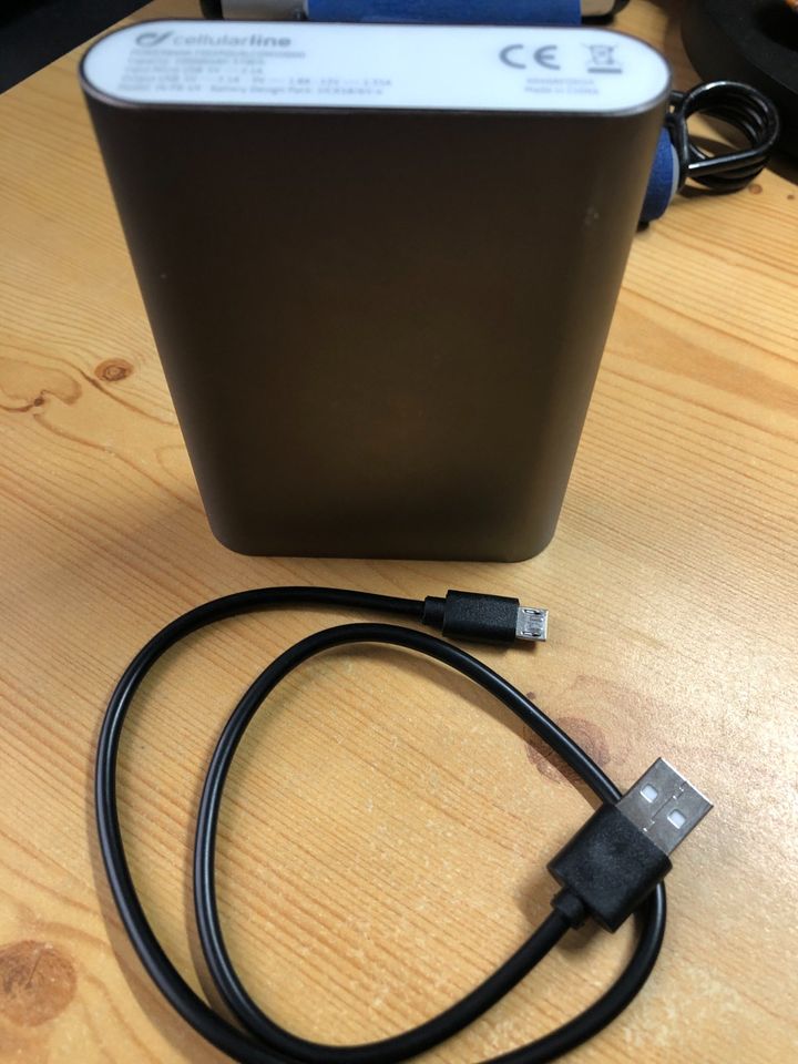 Powerbank Qualcom Quick Charge 2.0 in Nürnberg (Mittelfr)