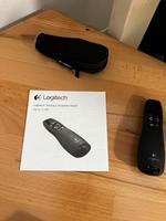 Logitech R400 Wireless Presenter Pointer Top Nordrhein-Westfalen - Velbert Vorschau