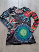 Desigual süsses Minikleid bunt 38 40 Bayern - Weidenbach Vorschau