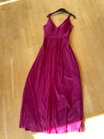 Abendkleid  Partykleid VERA MONT Gr:34 PINK Niedersachsen - Sachsenhagen Vorschau