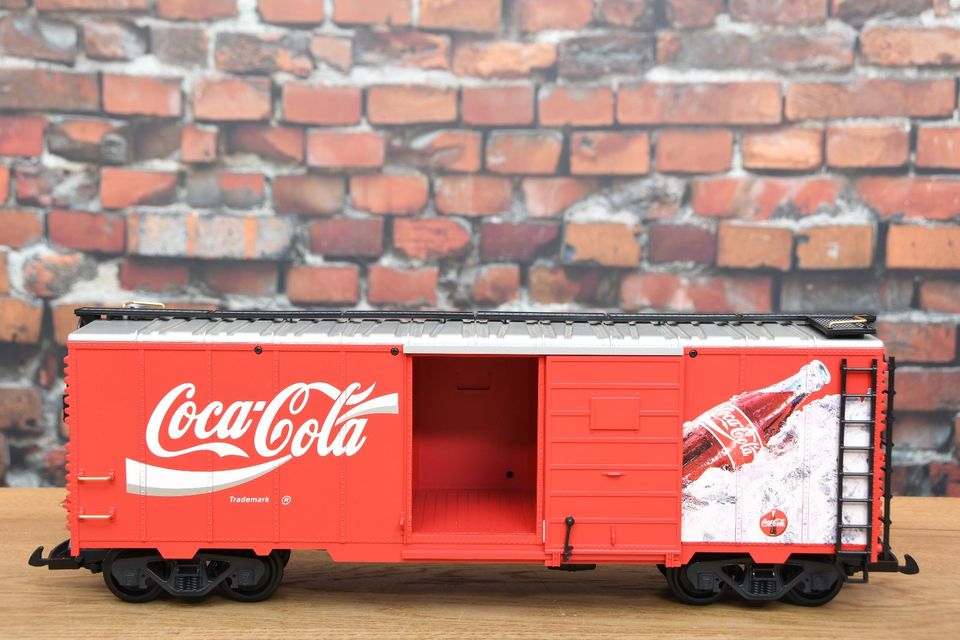 LGB 42911 Spur G Coca Cola Güterwagen 25 Jahre in OVP - wie neu in Paderborn