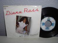 Pop Schallplatte 7"/ DIANA ROSS ( MY OLD PIANO ) Vinyl 1980 Niedersachsen - Ilsede Vorschau