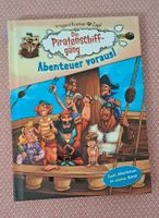 Biete das Buch die Piratenschiffgäng Abenteuer voraus ! an Osterholz - Ellener Feld Vorschau