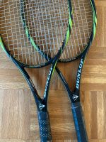 Dunlop Biomimetic 400 L2 zwei Tennischläger Bayern - Kiefersfelden Vorschau