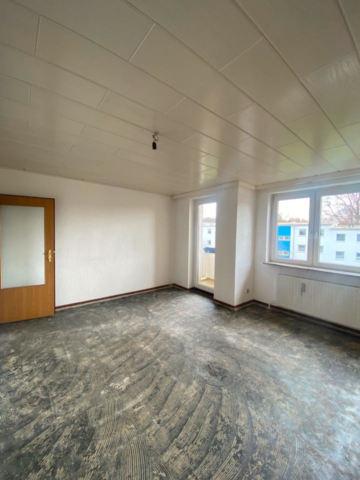 3- Zimmer Wohnung im grünen Stadtteil Rabenberg in Wolfsburg