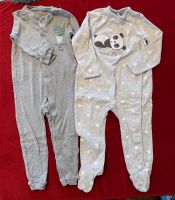 Zwei Pyjamas Größe 92 Niedersachsen - Salzgitter Vorschau