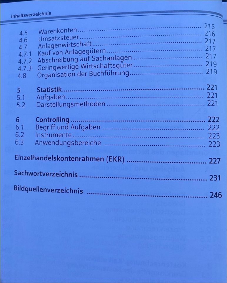 Lehrbücher für Einzelhandelskauffrau/mann & Verkäufer/im in Hagenbüchach